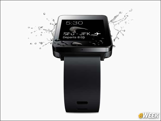 11 - LG G Watch Ships Sooner, but Costs a Bit More
