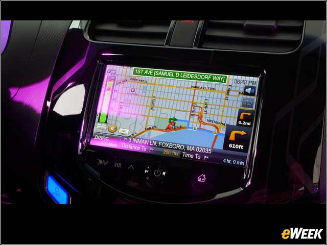 7 - Mobile Navigation