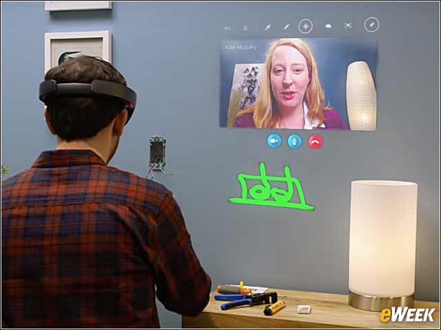 7 - Virtually There With Skype
