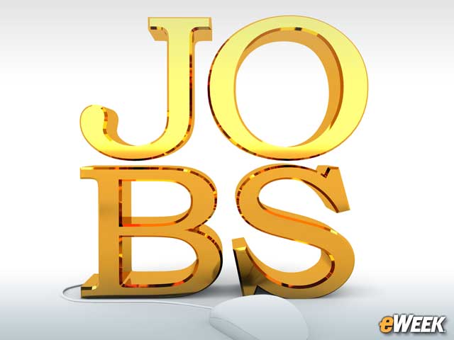 IT Positions Remain in Demand