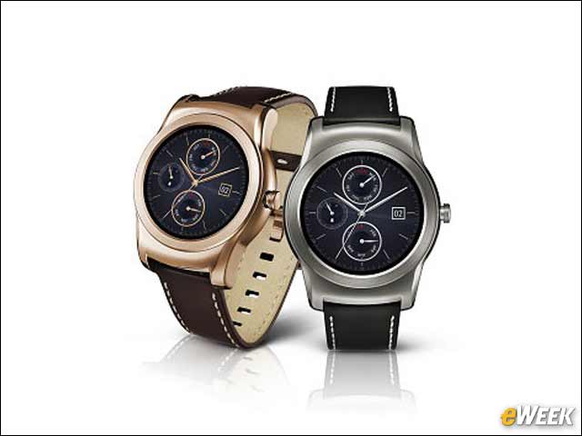 2 - Style and Luxury Grace the LG Watch Urbane