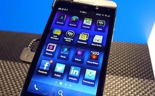 BlackBerry Z10 on AT&T Network March 22: Report
