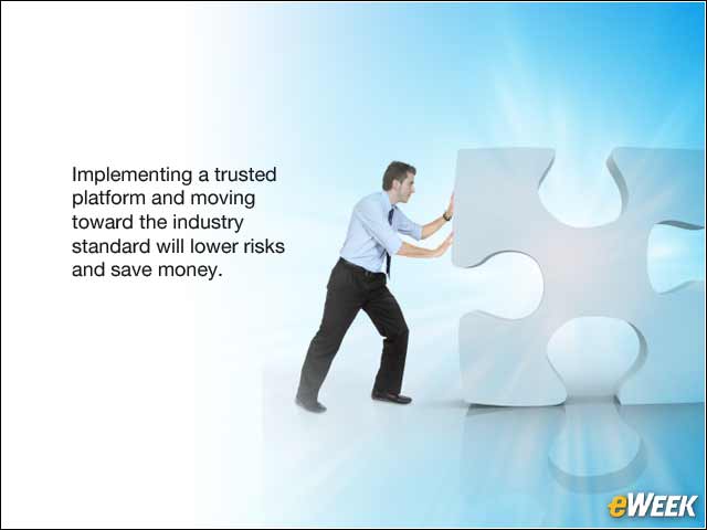 3 - Align With Industry Standards, Protocols