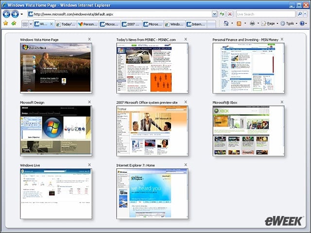 IE 7: A More Secure Browser?
