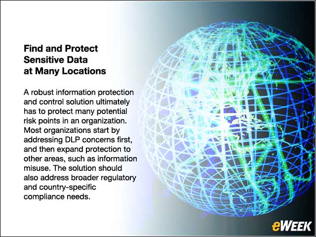 2 - Find and Protect Sensitive Data at Many Locations
