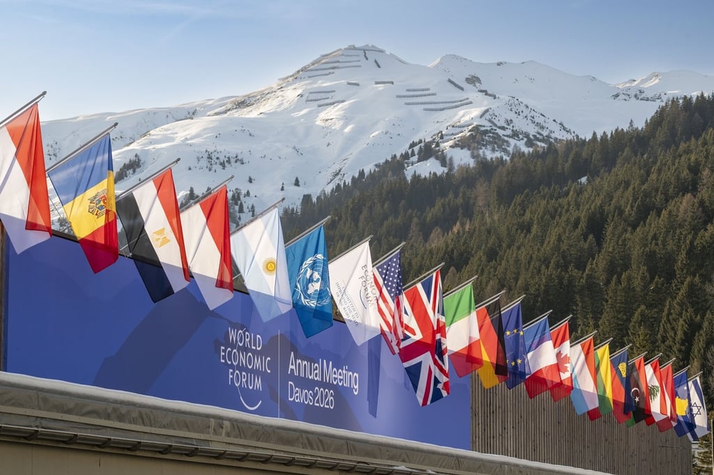 Davos 2026. Image: World Economic Forum