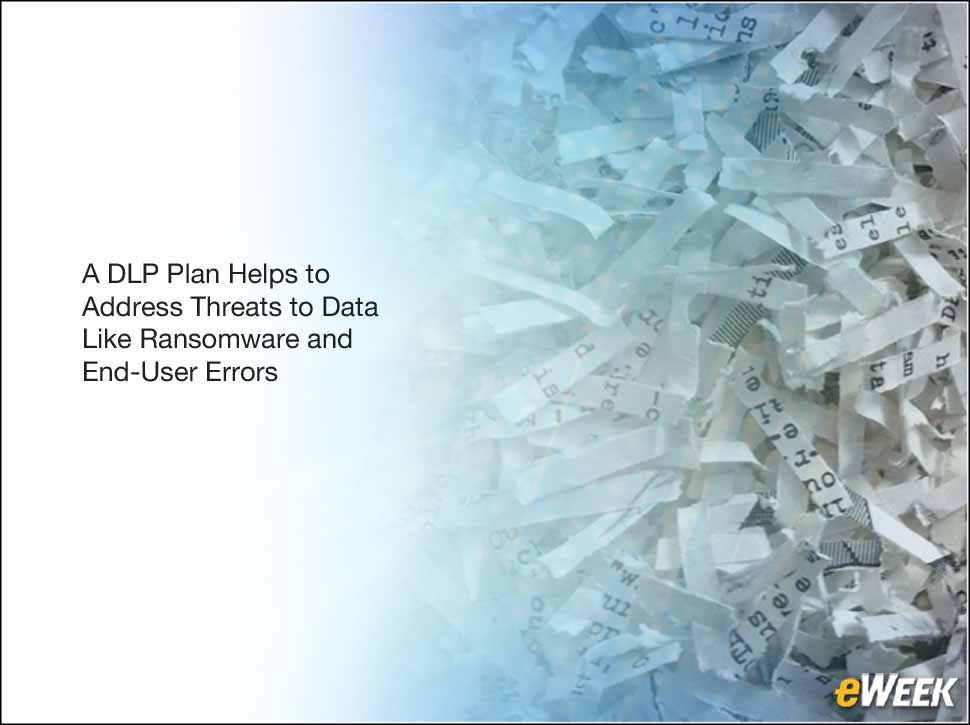 4 - Accept Data Loss as Normal, Then Take Action