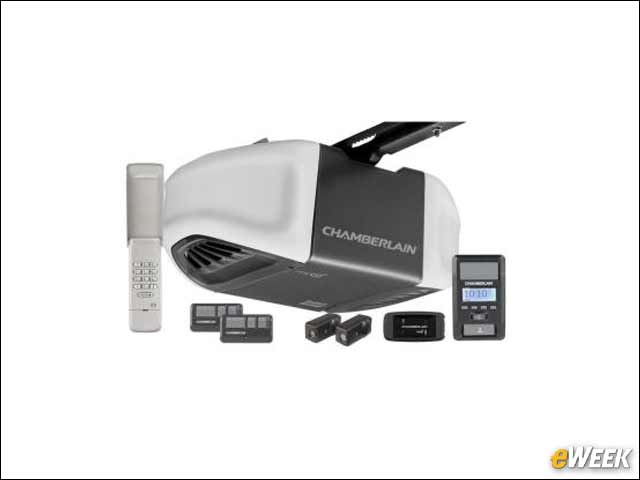 2 - Chamberlain's Ultimate MyQ Belt Drive Is Smartphone-Ready