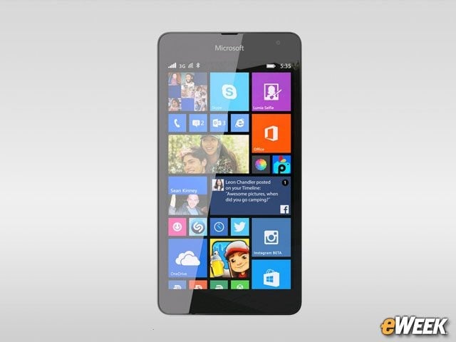 Will We Hear About Surface Phone?