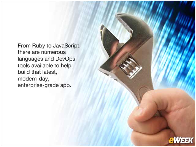 1 - 7 Developer Tools Anyone Can Use to Build Modern Enterprise-Grade Apps
