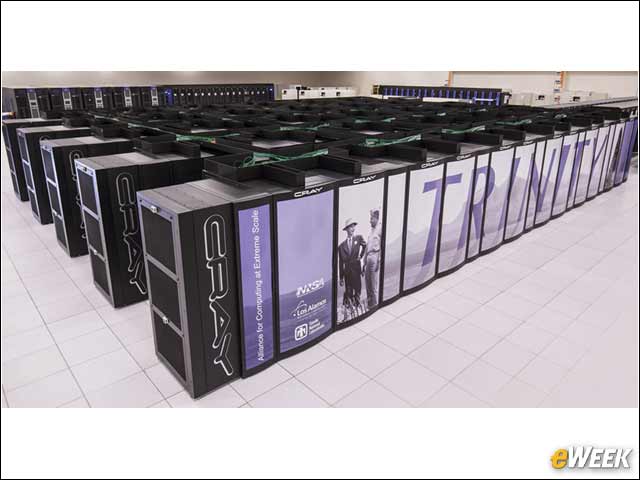 8 - Cray and Its Trinity
