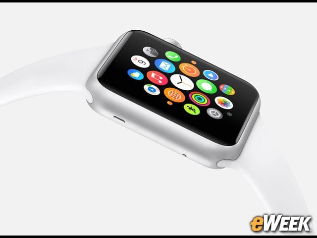 Library of Apple Watch Apps Should Grow Steadily