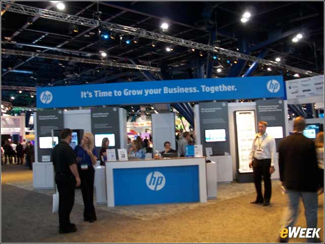 19 - HP Partners With Microsoft