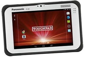 Panasonic Toughpad