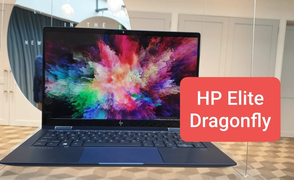 HP.Dragonfly