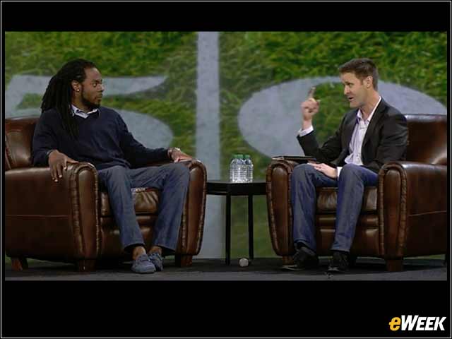8 - Richard Sherman Talks Strategy