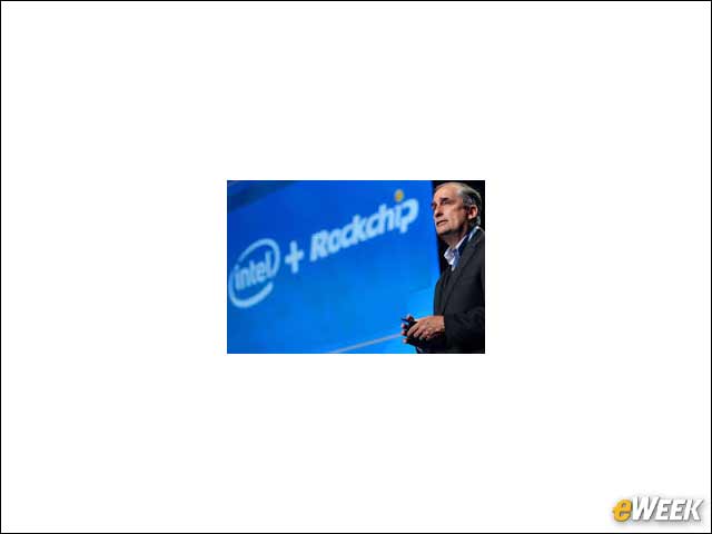 3 - Intel and Rockchip