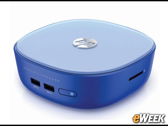 The HP Stream Mini PC Takes on the Apple Mac Mini