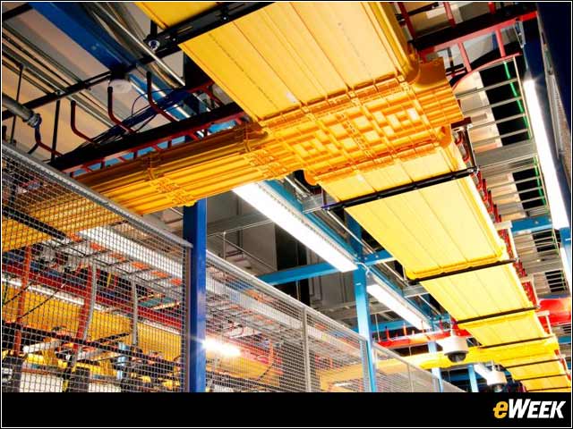 8 - Upside-Down Cabling