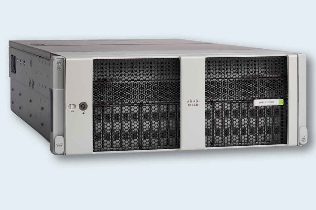 Cisco server