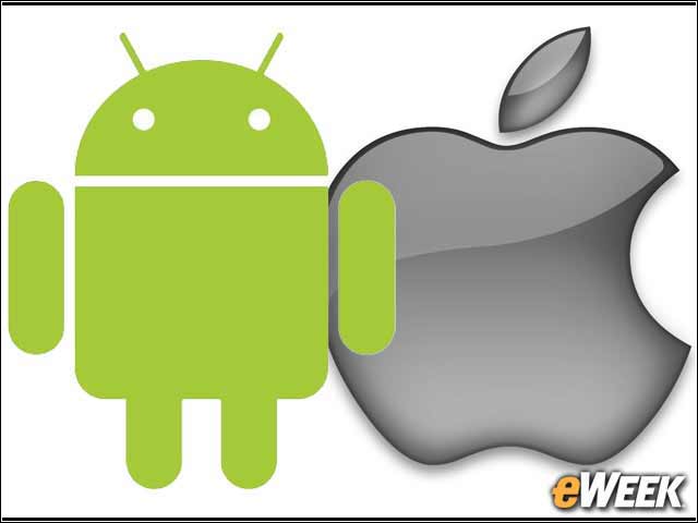 7 - It's an iOS, Android and Windows 10 World