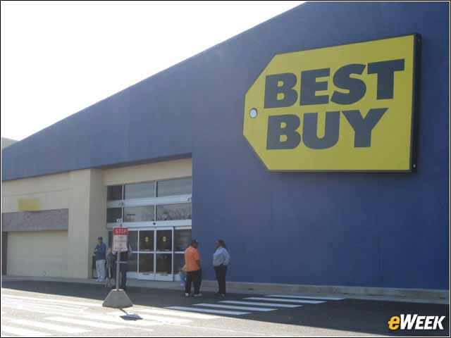 7 - Amazon Must Cozy Up to Brick-and-Mortar Retailers