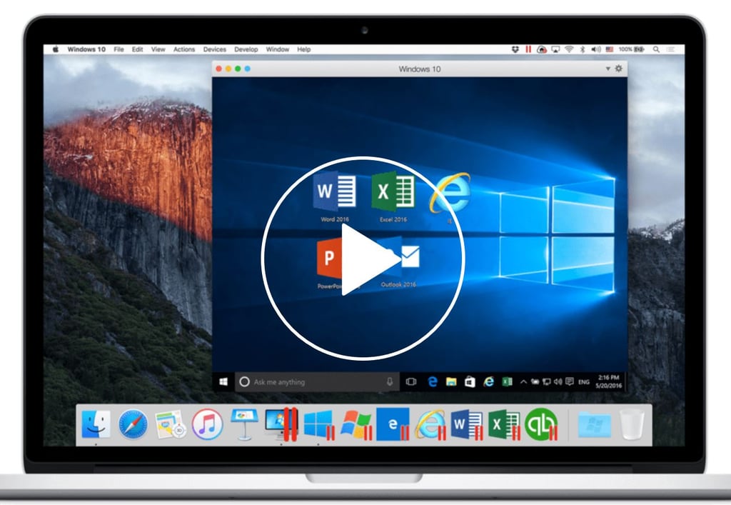 Parallels Unveils New Mac Desktop Plus Toolbox for Developers