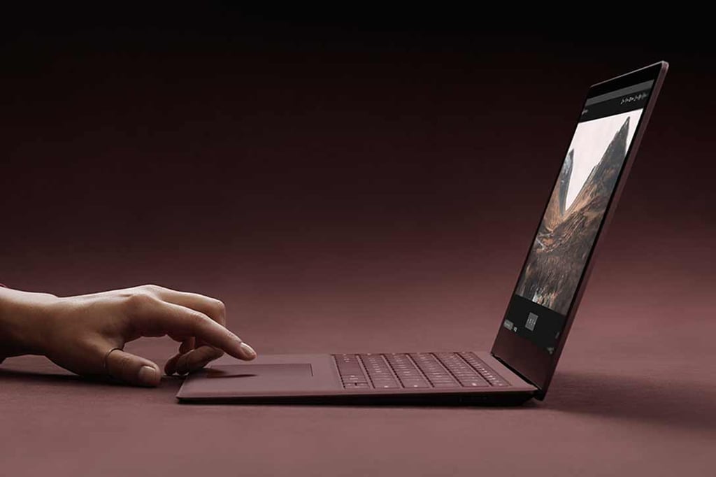Surface Laptop