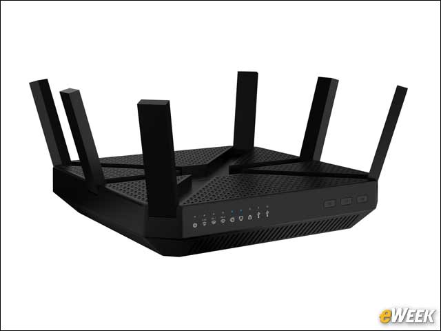 5 - Tri-Band C3200 Uses Smart Connect Technology