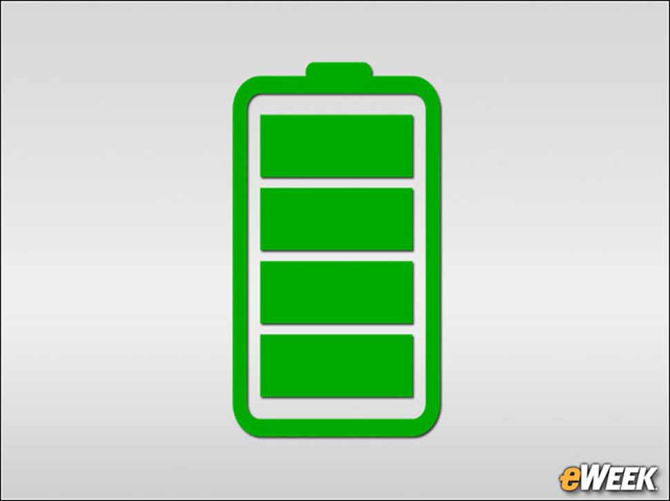 7 - Android Oreo Offers Better Battery Life