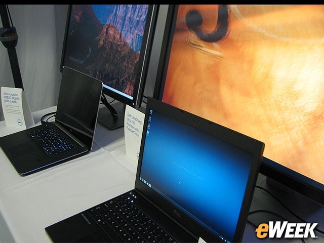 Virtual Workstations at Work