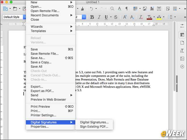 2 - Writer Gets PDF Improvements