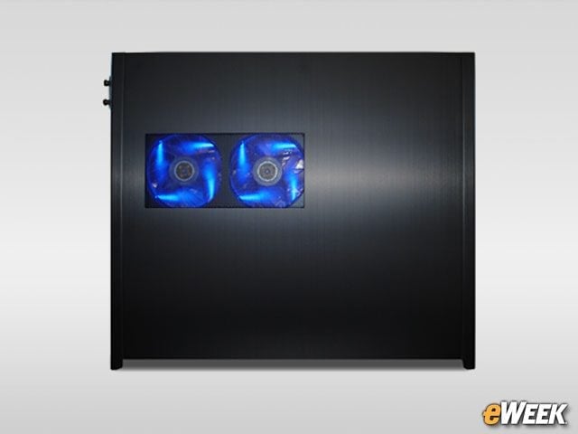 The ProMagix 360i Runs Intel Xeon Processors