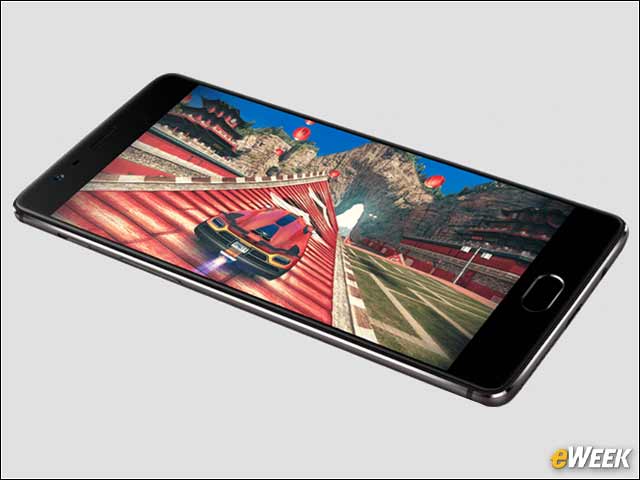 7 - The OnePlus-Only Alert Slider