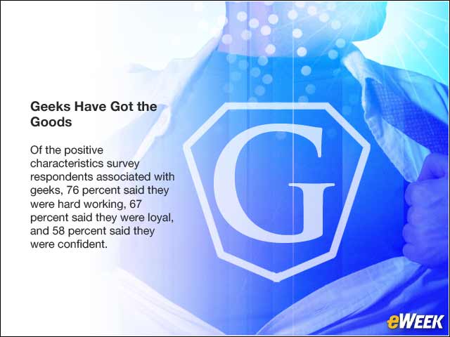 11 - Geeks Have Got the Goods