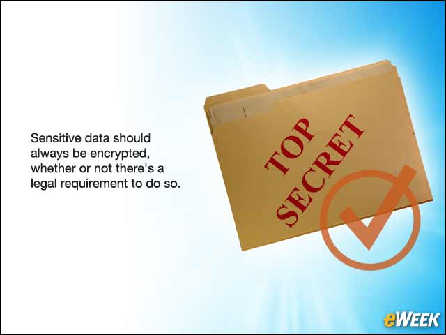 9 - Myth: Email Encryption Is Only for Firms With Compliance Requirements