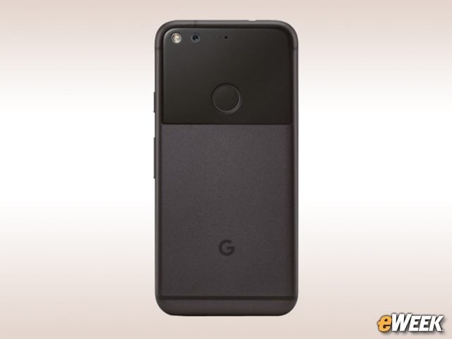 Pixel Phones Include Fingerprint Sensor, Fast-Charging
