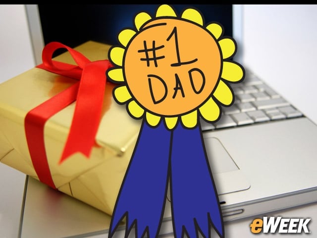 10 Father's Day Gifts for Tech-Savvy Dads