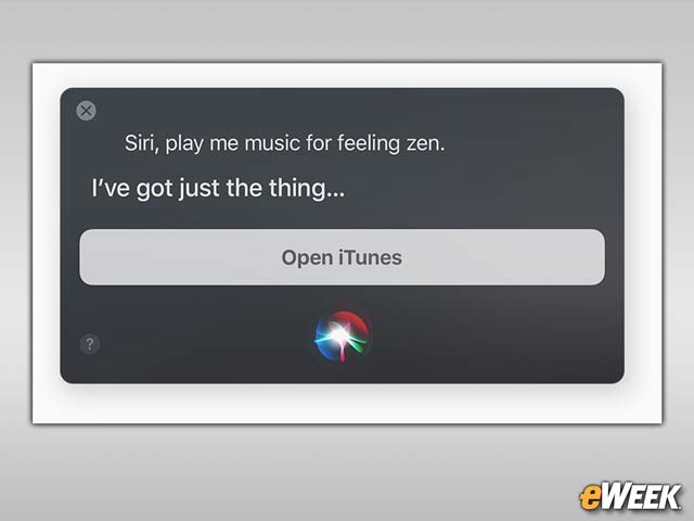 Expect Some Siri Enhancements, Of Course
