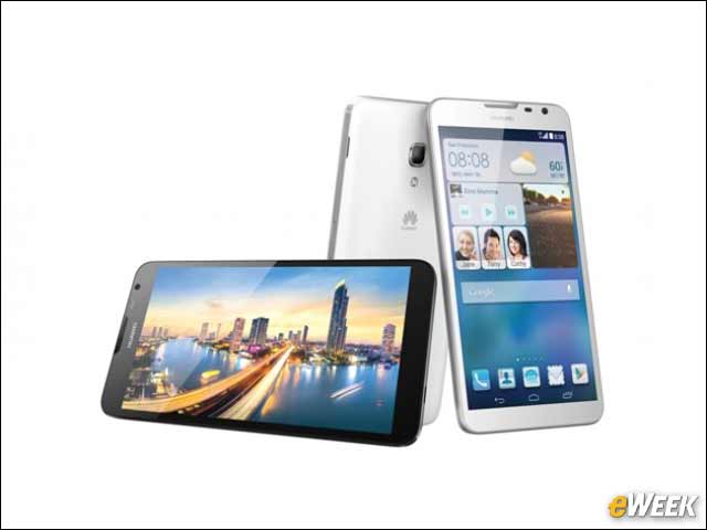 7 - Huawei Ascend Mate 2 4G