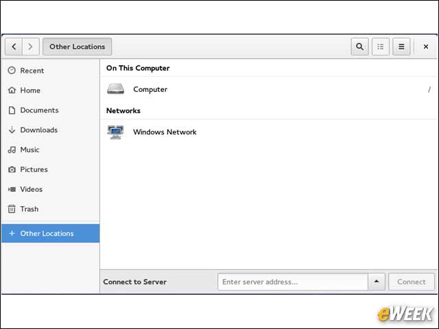 2 - Files Branches Out to Multiple Locations