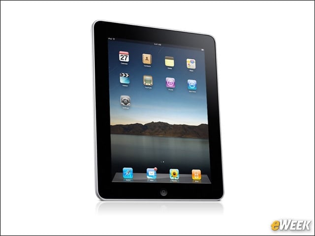 Apple iPad 2 ($499)