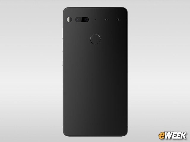 It Has Dual Rear-Facing Cameras