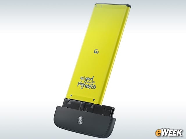 Do You Care About a Swappable Battery?
