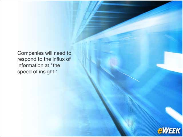 3 - Big Data Will Affect All Business Processes