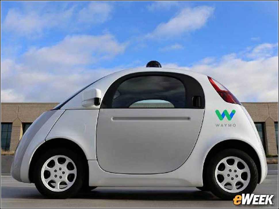 7 - Autonomous Cars Seem Likely