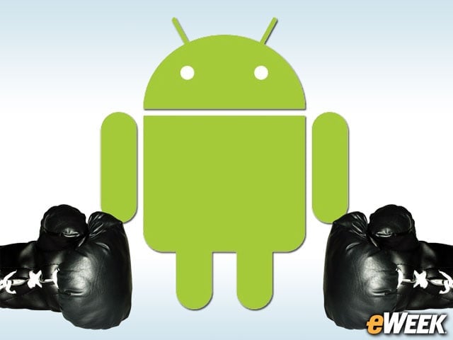 Android Is Winning in Mobile