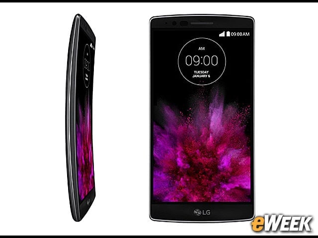 LG Goes Big With a 5.5-Inch Screen