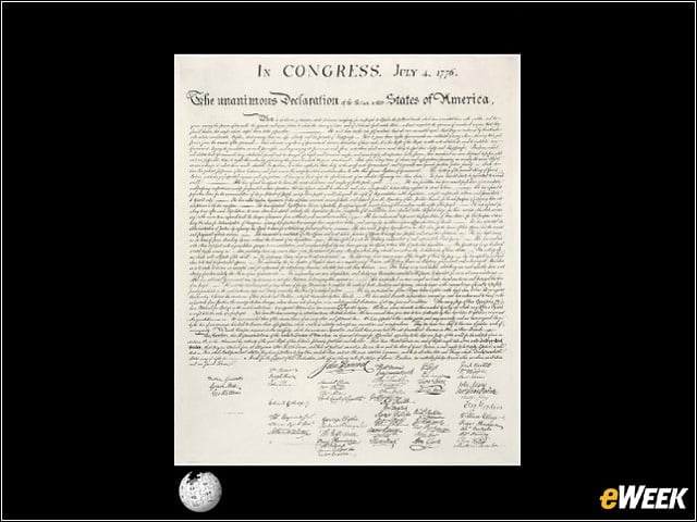 US Charters of Freedom ($4.99)