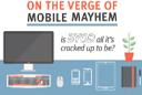 On the Verge of Mobile Mayhem: Is BYOD All It’s Cracked Up to Be?